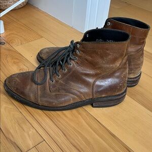 Brown Thursday Boot Co Captain Men's Boots
